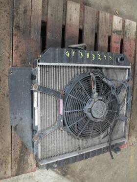 2021607 Ford 1006983 E350 Radiator Assembly