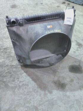 2329845 Ford For 2016 E350 Radiator Oh