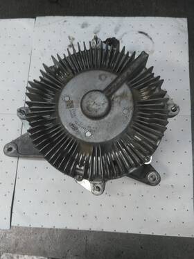 3836229 Ford 2553580 Na All Fan Clutch/hub Components