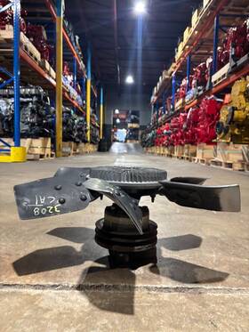 D5ha-8a659aa Ford 916496 Fan Blade With Hub Mount For Caterpillar 3208
