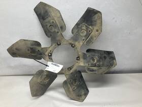 E5ht-917818 Ford 6.6 Engine Fan Blade - Used P/n E5ht917818