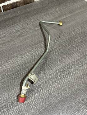 F1hz-9c930-a Ford Fohn9c330ca Genuine Or Tube Assembly
