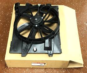 8w1z-8c607-c Ford Motorcraft Rf-272 Motor Company Fan Assembly Nos