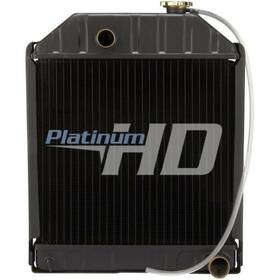 Hdc010558 Ford New Holland Tractor Radiator Assembly 3781993