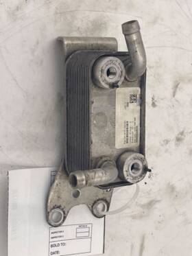1875678c2 Ford Truck 08 09 10 F250 F350 6.4l Diesel Fuel Cooler