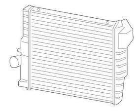9p1121252 Ford Truck 18 F150 Radiators
