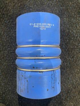 Fre1020-0001 Freightliner 01-21200-003 Oem Turbo Hose