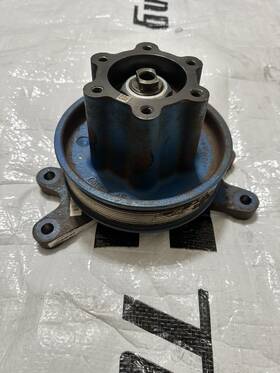 010026265 Freightliner 2018-2024 Cascadia 126 Dd15 Engine Air Fan Clutch Borgwarner Oem
