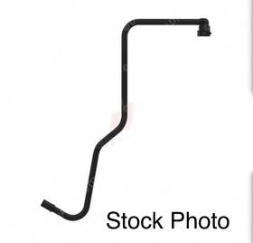 04-34736-000 Freightliner Clint Line Tube Coolant Return 13/23g Genuine Oem New
