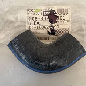 05-16062-090 Freightliner Genuine 90 Degree Elbow Hose Ecr 2.50 Id New Oem