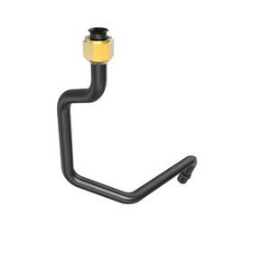 05-22980-001 Freightliner Heater Supply Pipe Steel For