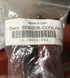 06-96622-002 Freightliner Coolant Level Sensor Cls Potted Genuine Oem New Cascad