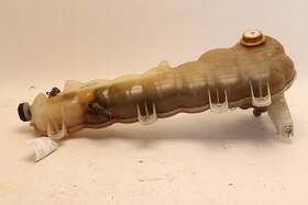 1165834s02 Freightliner 18-20 Cascadia 126 Dd15 Engine Coolant Reservoir Tank Oem