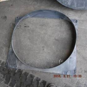 2363491 Freightliner 1331181 Columbia 120 2003 Radiator Shroud
