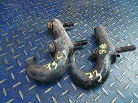 15-16047-000 Freightliner 2004 Century Tow Hook Price Per Unit P/n