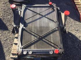 2554822 Freightliner 1515441 Century 120 Cooling Assembly Rad Cond Ataac