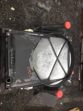 2555499 Freightliner 1516117 Century 120 Cooling Assembly Rad Cond Ataac