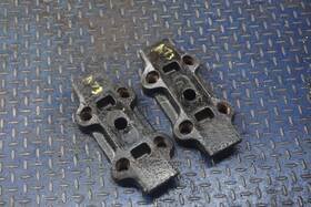 16-14266-001 Freightliner Truck Axle U-bolt Plate Price Per Unit P/n