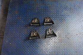 16-15617-000 Freightliner Truck Axle Stop Bracket Price Per Unit P/n