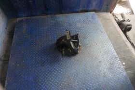 21-28531 Freightliner Truck Tow Hook With Bumber Bracket P/n