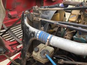 3321617 Freightliner 2101385 Columbia 120 Cooling Assembly Rad Cond Ataac