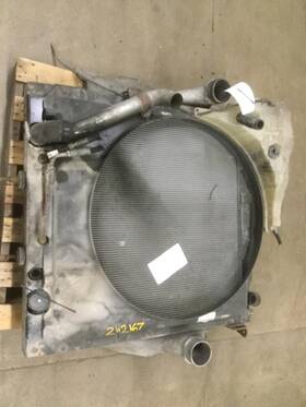 3332869 Freightliner 2112167 Replaces 2013 Cascadia 113 Cooling Pack Rad Cond Cac