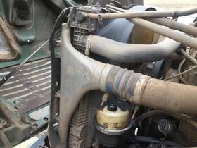 3349333 Freightliner 2127917 Columbia 120 Cooling Assembly Rad Cond Ataac