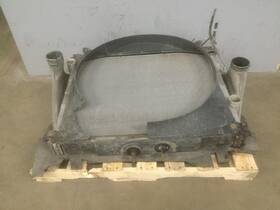 3358387 Freightliner 2136256 Columbia 120 Cooling Assembly Rad Cond Ataac