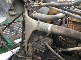 3368695 Freightliner 2145341 Columbia 112 Cooling Assembly Rad Cond Ataac