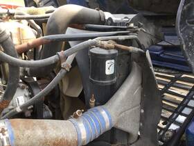 3378826 Freightliner 2154301 Cascadia 125 Cooling Assembly Rad Cond Ataac