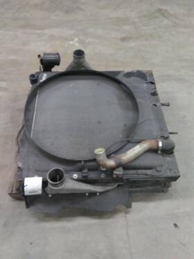 3415937 Freightliner 2187630 Cascadia 125 2016 Cooling Assembly Rad Cond Ataac
