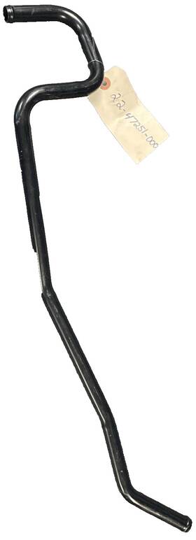 22-47251-000 Freightliner Hardline - Auxiliary Heater 3/4 Inch Boa