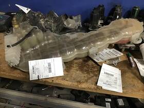 3434156 Freightliner 2203803 Cascadia 126 Radiator Overflow Tank