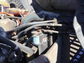 2204444 Freightliner Replaces 2016 Cascadia 125 Cooling Pack Rad Cond Cac Oh
