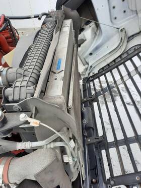 3435147 Freightliner 2204581 N/a Cascadia 125 Cooling Assembly Rad Cond Ataac