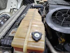 3457235 Freightliner 2224489 Cascadia 113 Radiator Overflow Tank