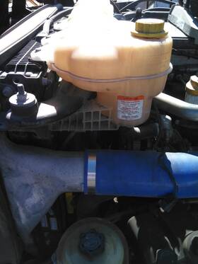 3470442 Freightliner 2236737 2019 Cascadia 126 Radiator Overflow Tank