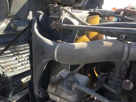 3474924 Freightliner 2240747 Columbia 120 Cooling Assembly Rad Cond Ataac