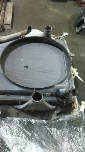 3476344 Freightliner 2241956 Cascadia Radiator Assembly