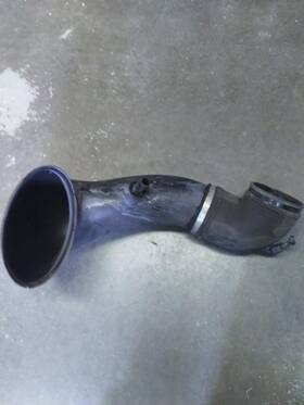 3476909 Freightliner 2242485 Cascadia 113 Charge Air Cooler Pipe