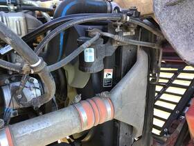 3482602 Freightliner 2247613 Cascadia 125 Cooling Assembly Rad Cond Ataac