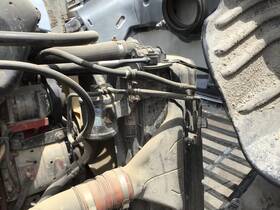3491305 Freightliner 2255431 Cascadia 113 Cooling Assembly Rad Cond Ataac