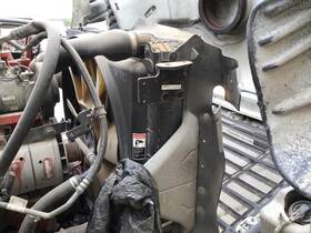 3499362 Freightliner 2262779 Cascadia 113 Cooling Assembly Rad Cond Ataac