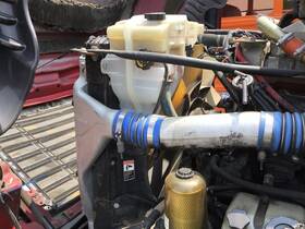 3499613 Freightliner 2262986 Cascadia 125 Cooling Assembly Rad Cond Ataac