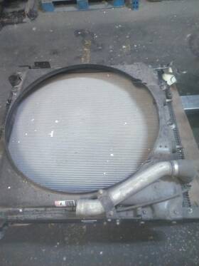 2268433 Freightliner For Cascadia 126 Radiator Oh