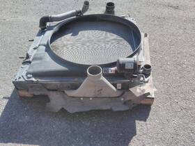 3506961 Freightliner 2268637 N/a Cascadia 125 2015 Cooling Assembly Rad Cond Ataac