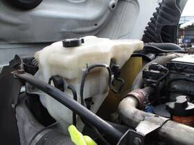 3507700 Freightliner 2269256 Cascadia 125 Radiator Overflow Tank 2011