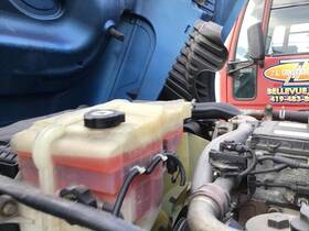 2269354 Freightliner Replaces Cascadia 125 2015 Cooling Assembly Rad Cond Ataac