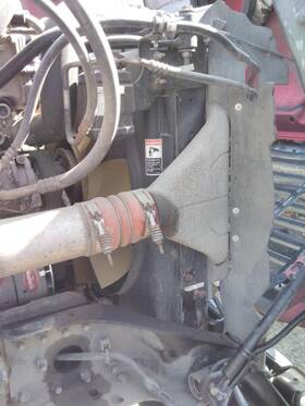 3510031 Freightliner 2271339 N/a Cascadia 113 Cooling Assembly Rad Cond Ataac