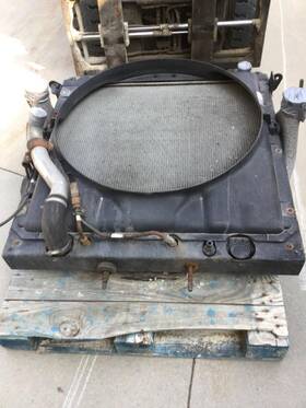 3510142 Freightliner 2271447 Cascadia 125 2015 Radiator Assembly